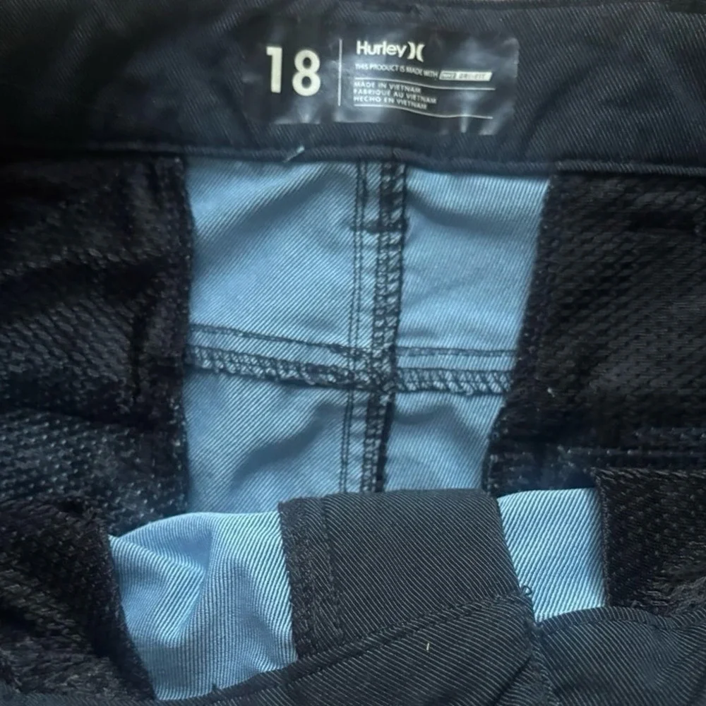 Hurley boy black